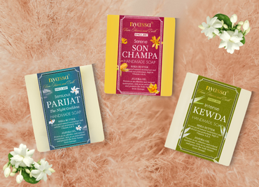 Raat Rani, Kewda & Champa – An Indian Trilogy