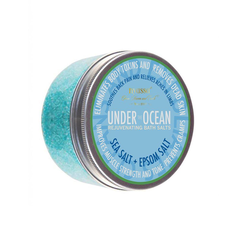 Under the Ocean Bath Salt 220 GM - Nyassa