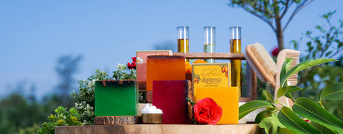 Handmade Soap 150gm