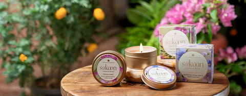 Scented Candle