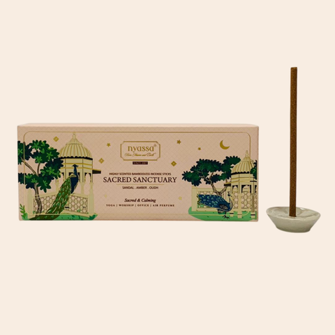 Bambooless Incense Stick