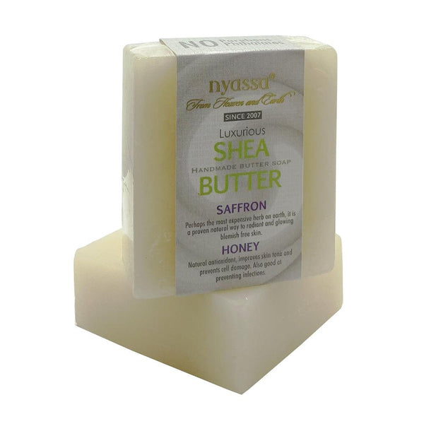 Shea Butter Handmade Soap 150gm - Nyassa