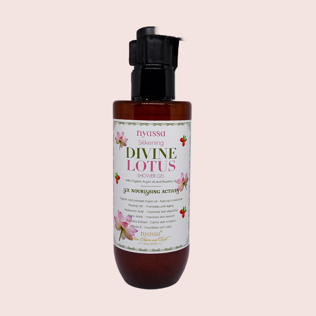 Holy Water Shower Gel main image 0