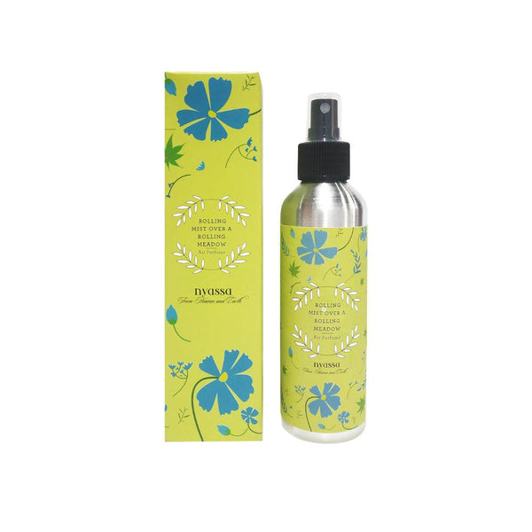 A Rolling Mist Over A Rolling Meadow Air Perfume 180ml - Nyassa