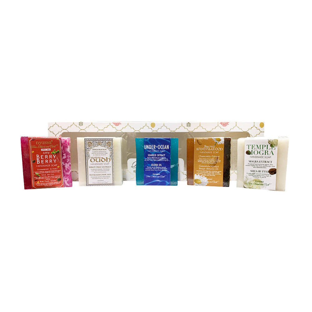 Best of Nyassa 5 pc gift set - Nyassa