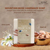 Mountain Musk Handmade Soap 150gm - Nyassa