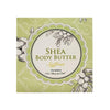 Shea Body Butter with Shea butter and Saffron. - Nyassa