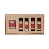 Berry Berry Bath Ritual Gift Set box - Nyassa