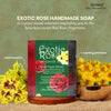 Exotic Rose Handmade soap 150gm - Nyassa