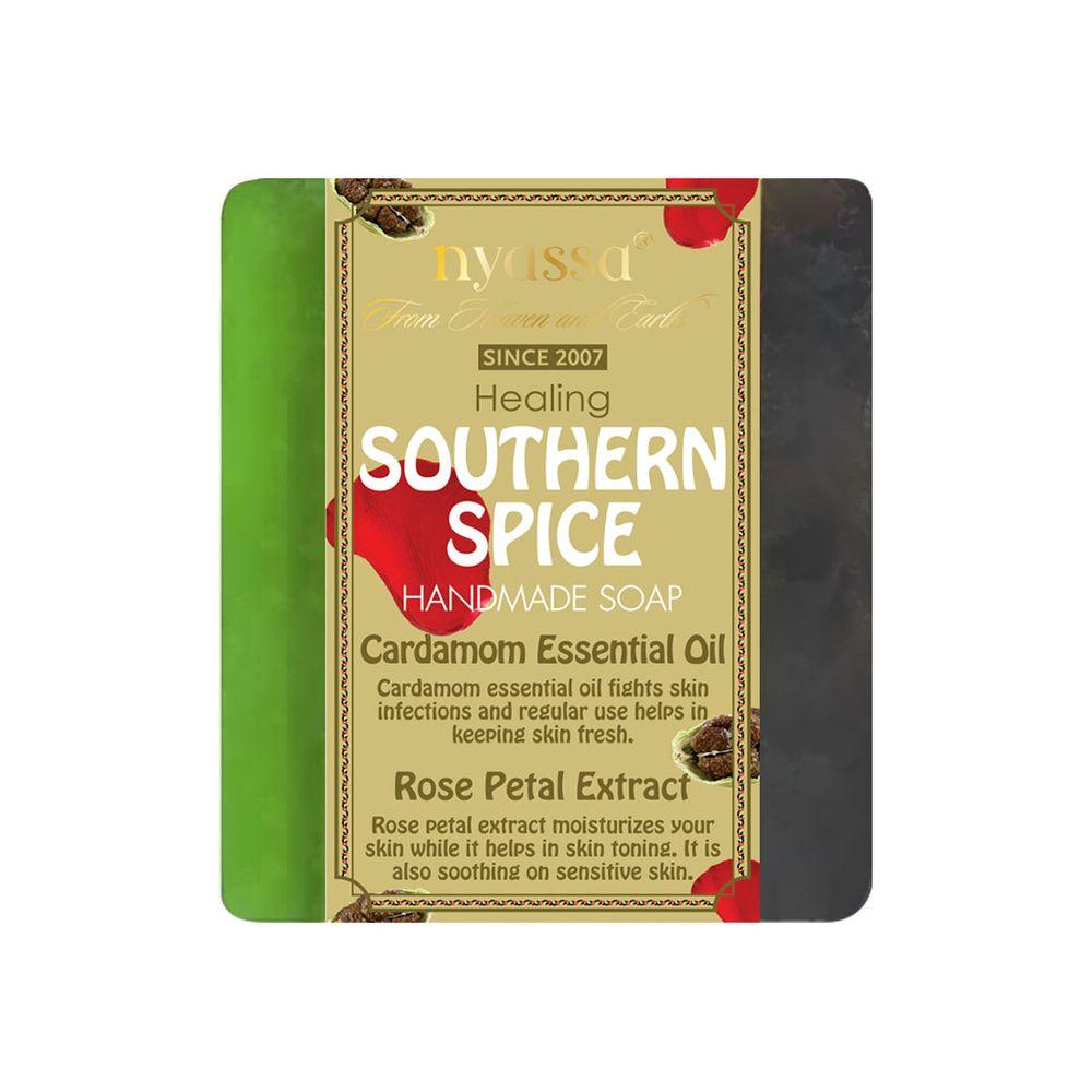Southern Spice Handmade Soap 150gm - Nyassa