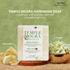 Temple Mogra Handmade Soap 150gm - Nyassa