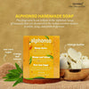 Alphonso Handmade Sugar Soap 150gm - Nyassa