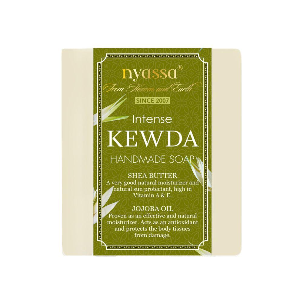 Kewda Handmade Soap 150gm - Nyassa