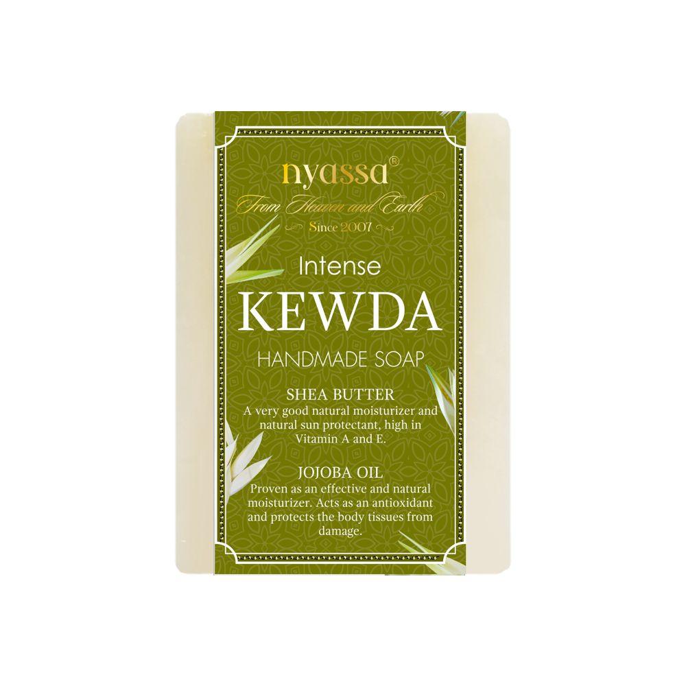 Kewda Handmade Soap 150gm - Nyassa