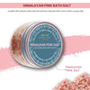 Himalayan Pink Bath Salt 220 GMS - Nyassa
