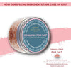 Himalayan Pink Bath Salt 220 GMS - Nyassa