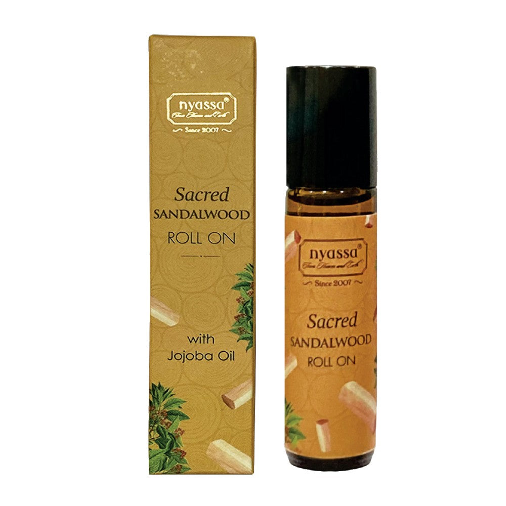 Sandalwood roll on 2025 perfume